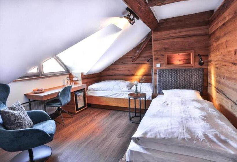 Номер Стандарт, Gasthof Zum Bach
