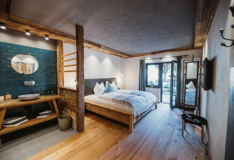 Номер Стандарт, Gästehaus Richter
