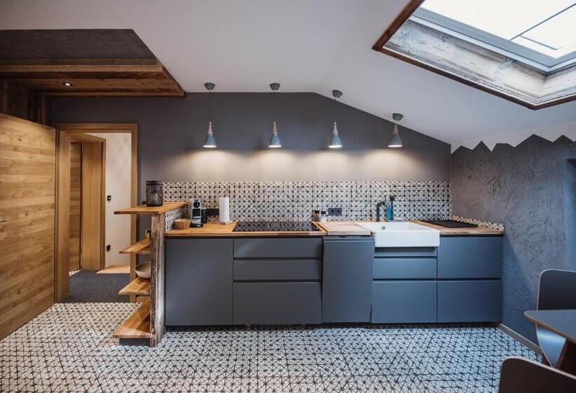 Апартаменты 1 Спальня, Gästehaus Richter