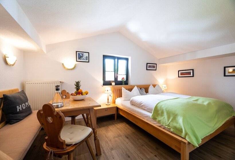 Номер Deluxe, Gästehaus Richter