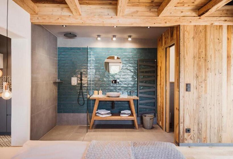 Апартаменты 1 Спальня, Gästehaus Richter