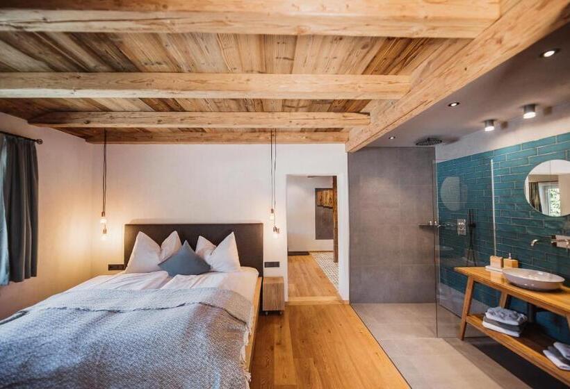 Апартаменты 1 Спальня, Gästehaus Richter