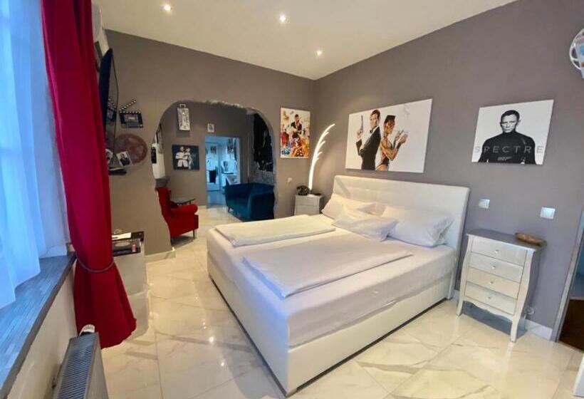 Apartamento 1 Dormitório, Karthäuser Hof