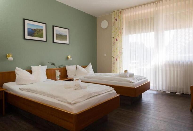 Номер Комфорт, Landgasthaus Gieseke Asshorn