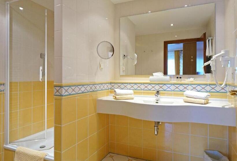 Апартаменты 1 Спальня с Балконом, Reindl Suiten & Appartments