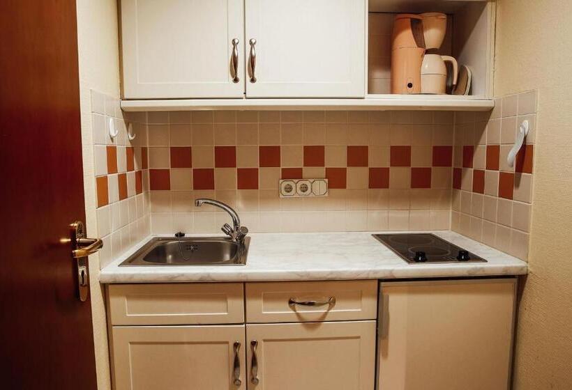 Номер Стандарт Индивидуальный, Reindl Suiten & Appartments