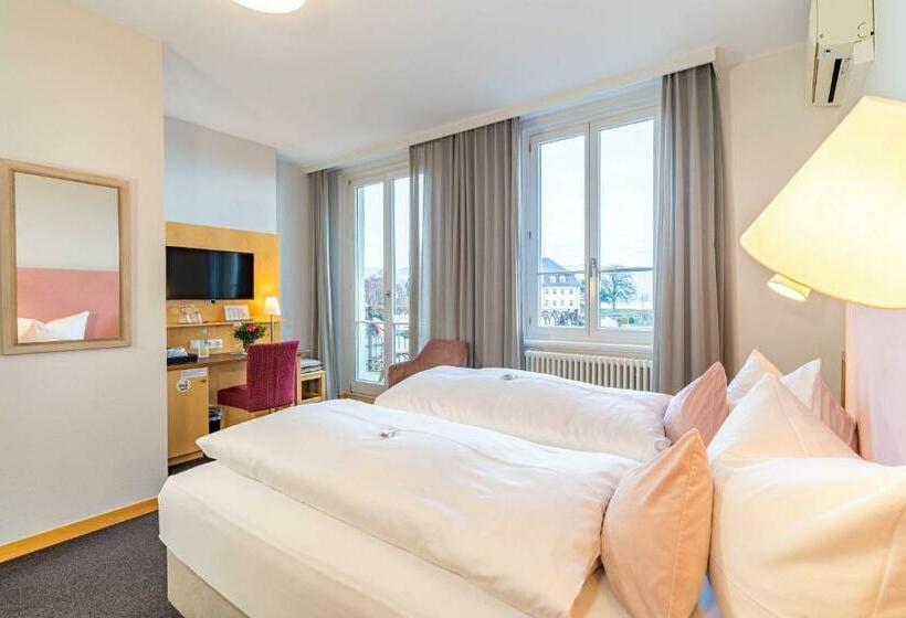 Номер Deluxe с Балконом, Apartment Hotel Schreier