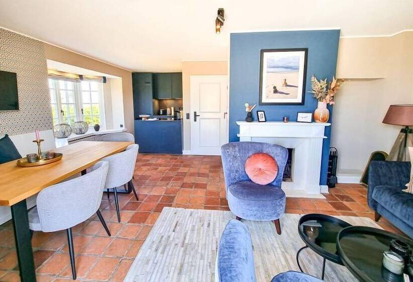 带1个卧室的公寓, Strandvogtei Sylt
