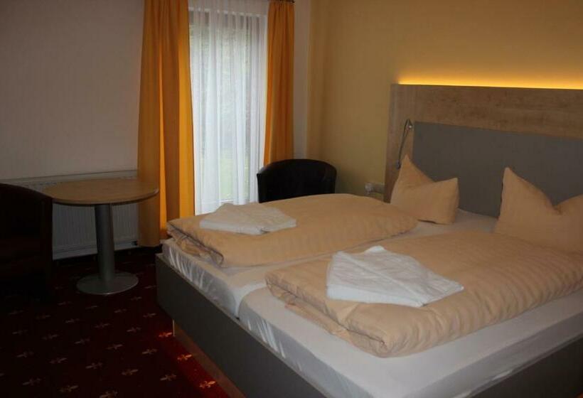 Номер Стандарт, Landhotel Gasthof Zwota