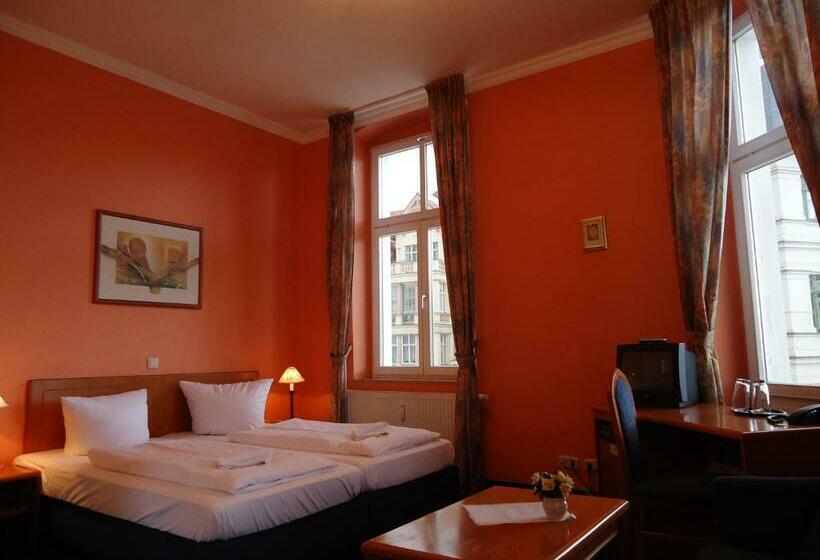 스탠다드 룸, Seehotel Baltic