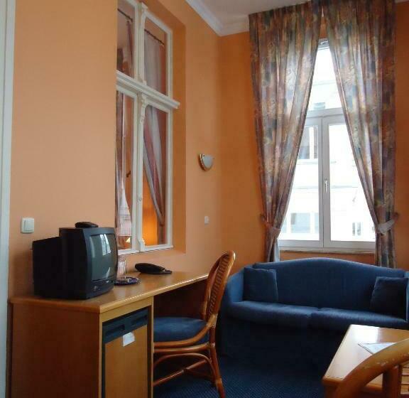 스탠다드 룸, Seehotel Baltic