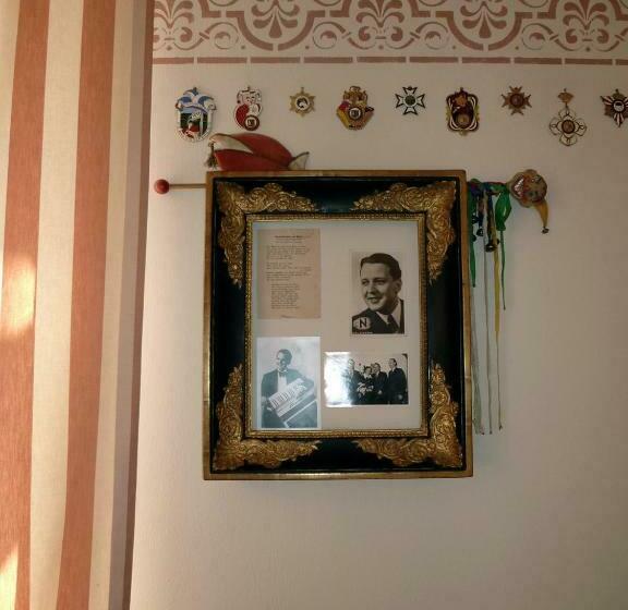 Стандартный Номер Кровать Кинг, Villa Zur Erholung Bed & Breakfast