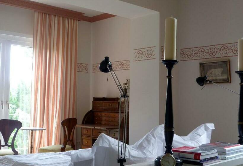 Стандартный Номер Кровать Кинг, Villa Zur Erholung Bed & Breakfast