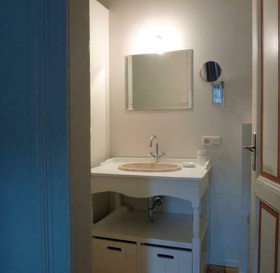 اتاق استاندارد سه نفره, Villa Zur Erholung Bed & Breakfast