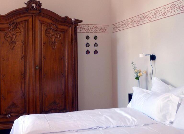 Номер Стандарт Трехместный, Villa Zur Erholung Bed & Breakfast
