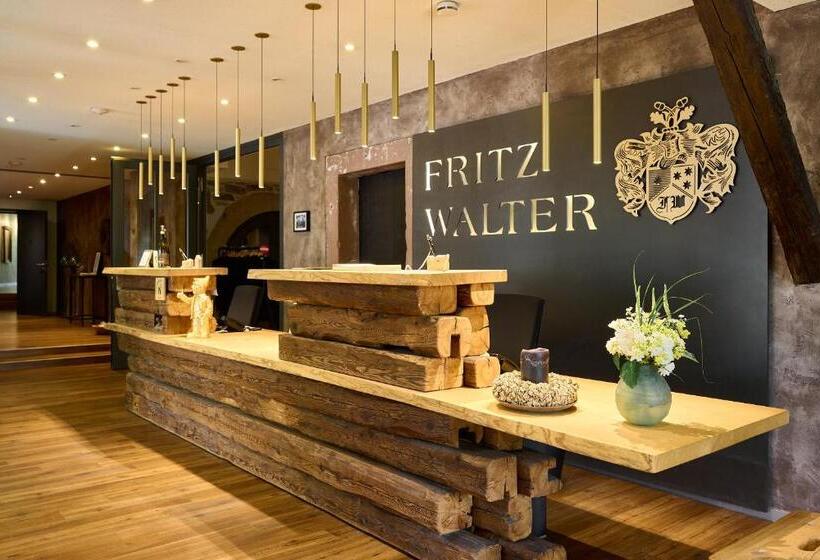 Номер Стандарт с Балконом, Weinhotel Fritz Walter