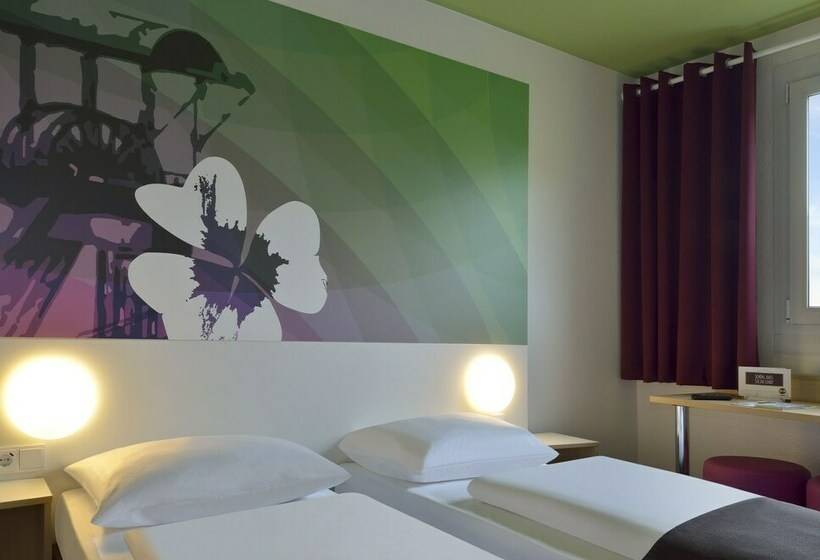 标准间, B&b Hotel Bochum Herne