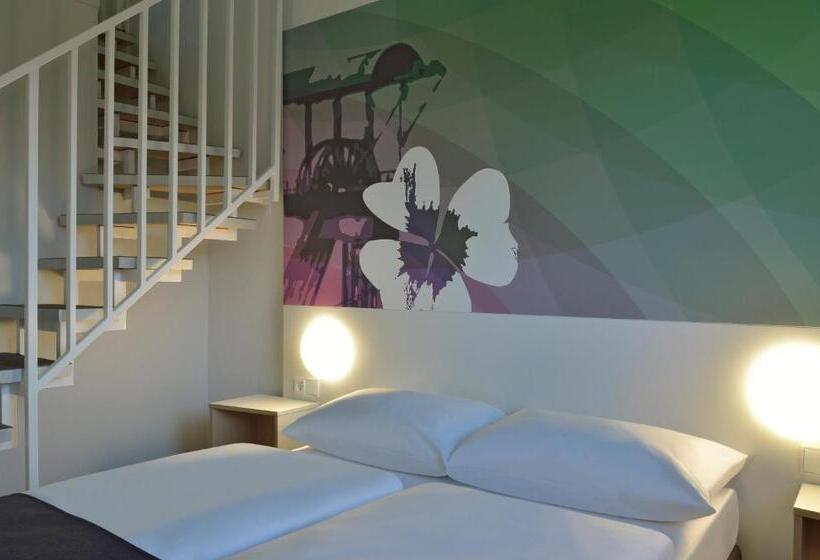 家庭间, B&b Hotel Bochum Herne