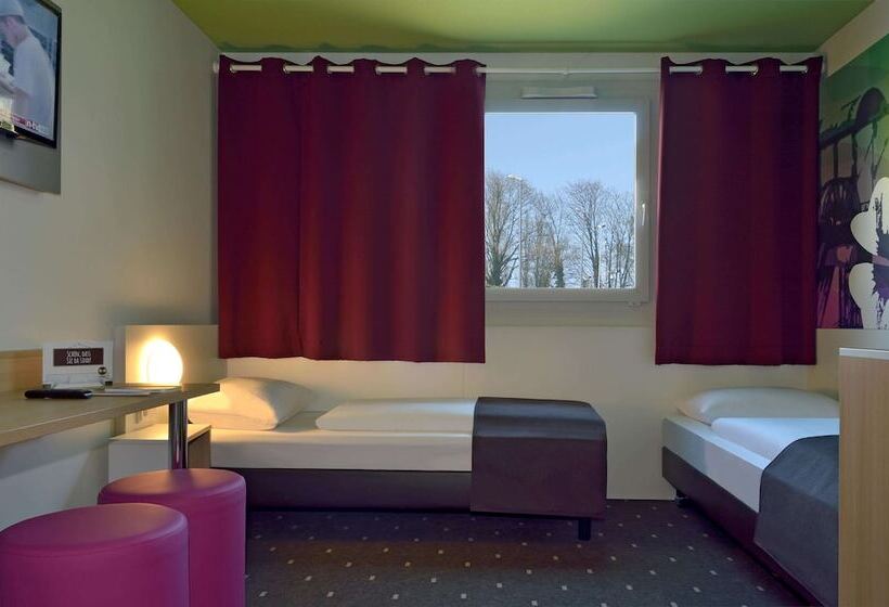 标准间, B&b Hotel Bochum Herne
