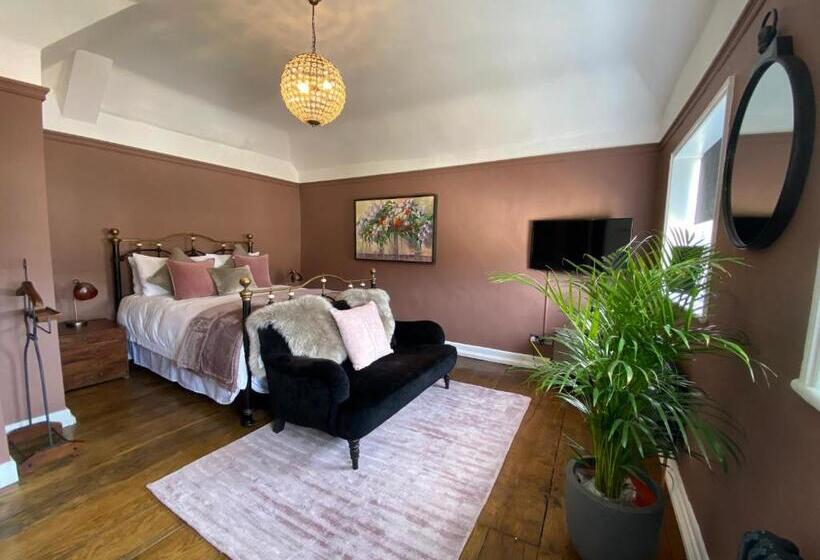 Номер Deluxe, 38 St Giles
