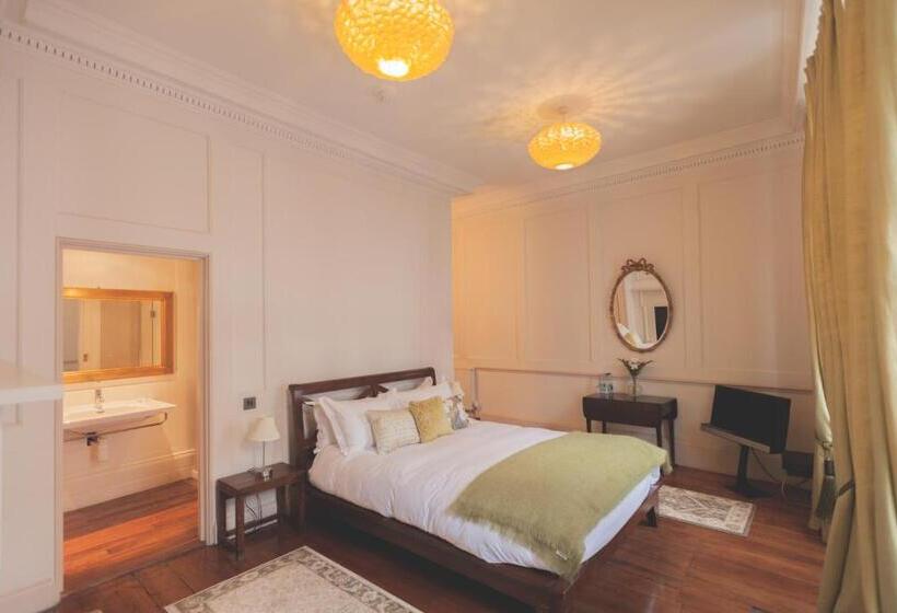 Номер Deluxe, 38 St Giles