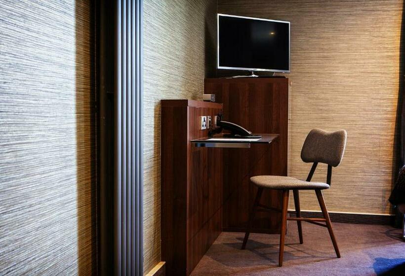 Номер Deluxe Кровать Кинг, San Pietro Hotel & Restaurant