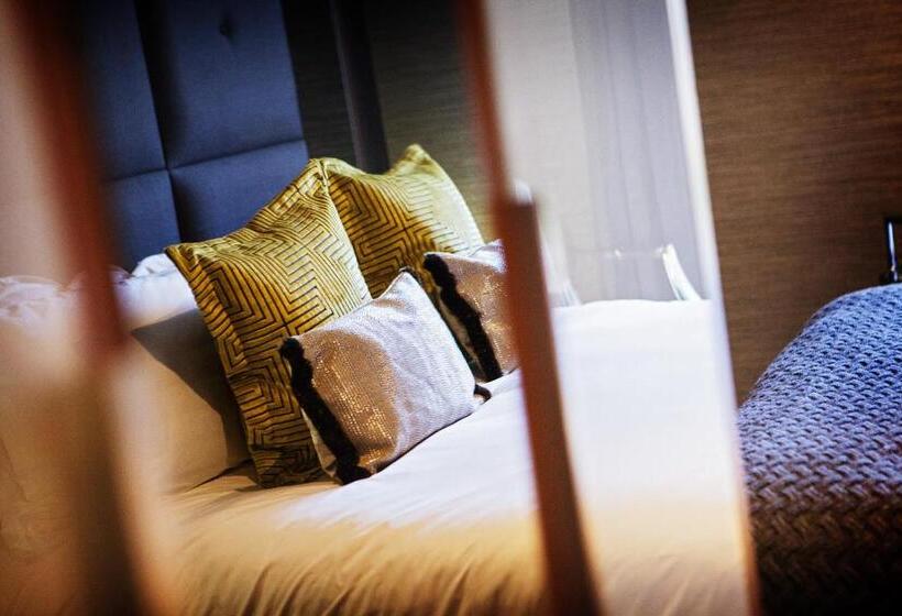 חדר דלוקס, San Pietro Hotel & Restaurant