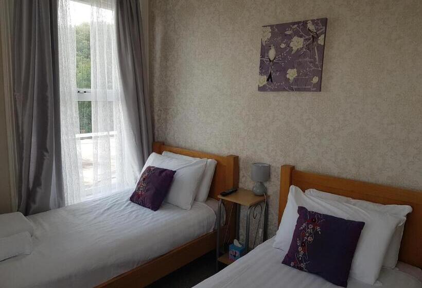 기본룸, Victoria Lodge