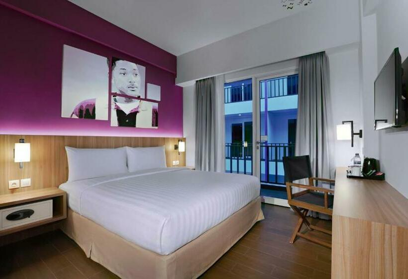اتاق سوپریور با بالکن, Fame Hotel Sunset Road
