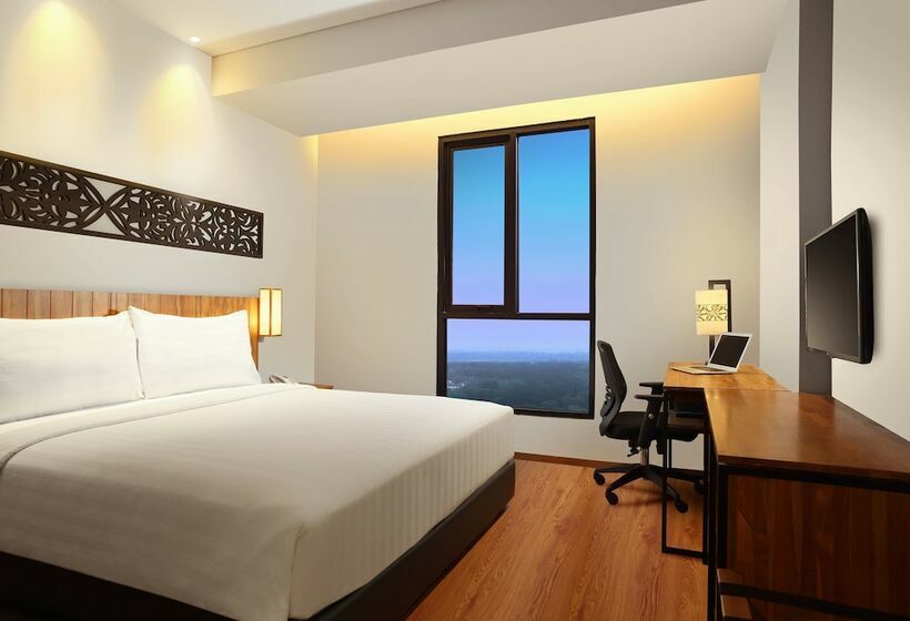 Quarto Superior, Batiqa Hotel Pekanbaru