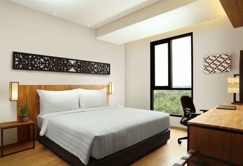 Suíte, Batiqa Hotel Pekanbaru