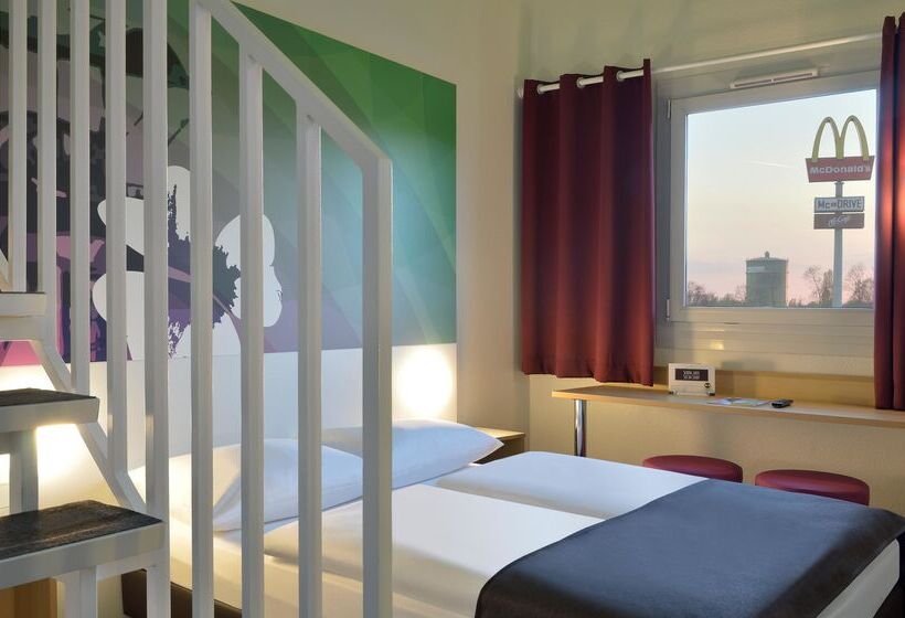 标准间, B&b Hotel Bochum Herne