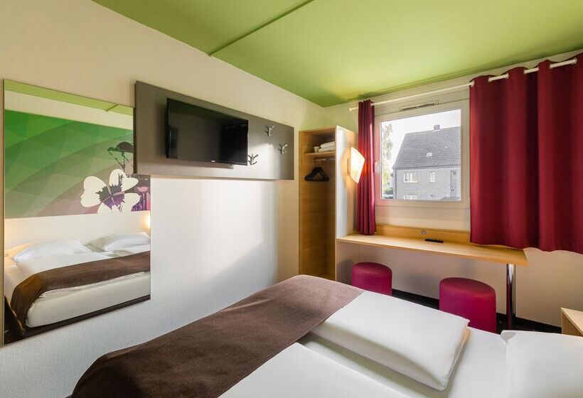 标准间, B&b Hotel Bochum Herne