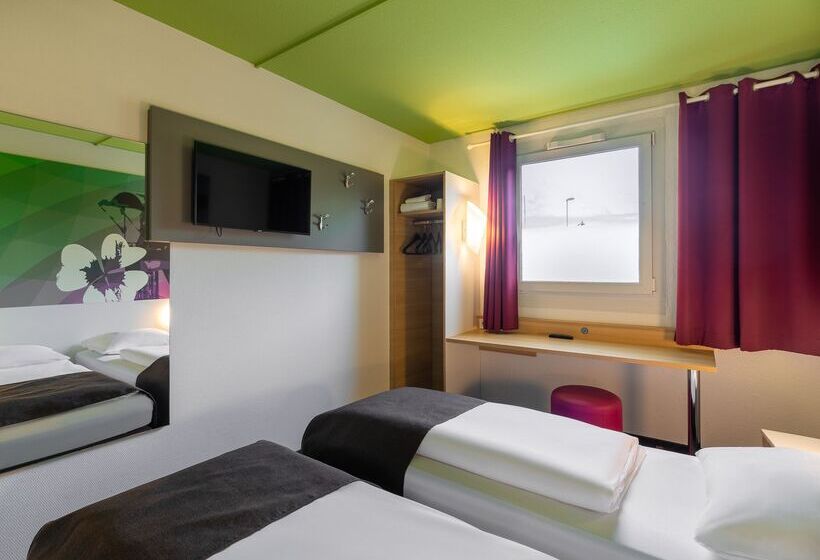 标准间, B&b Hotel Bochum Herne
