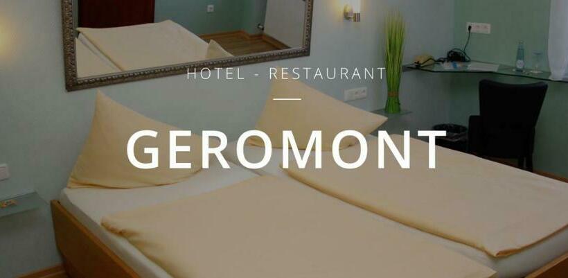 스탠다드 싱글 룸, Geromont