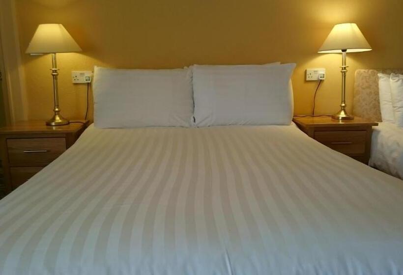 Номер Стандарт Вид на Море, The Belgrave Hotel Tenby
