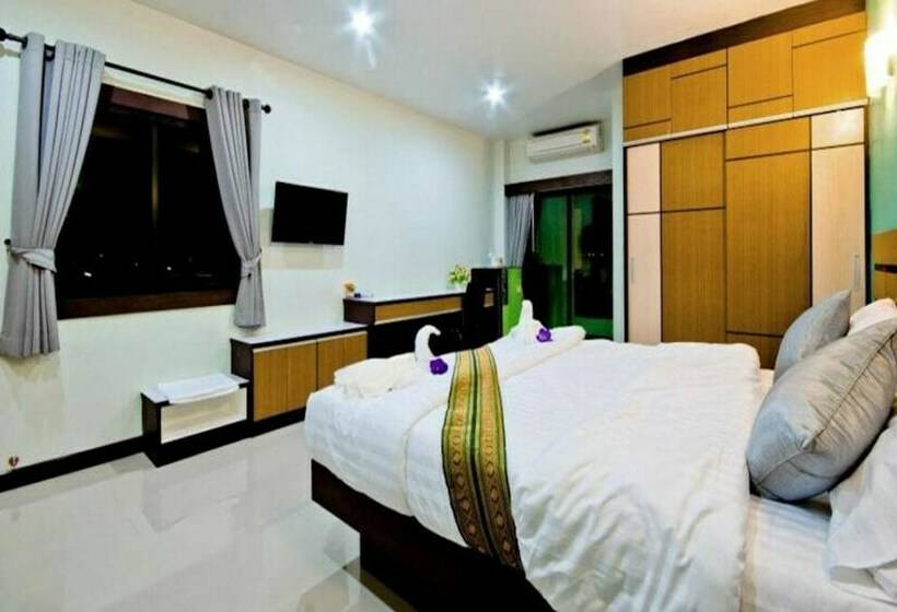 Номер Стандарт, Usabai Park Resort