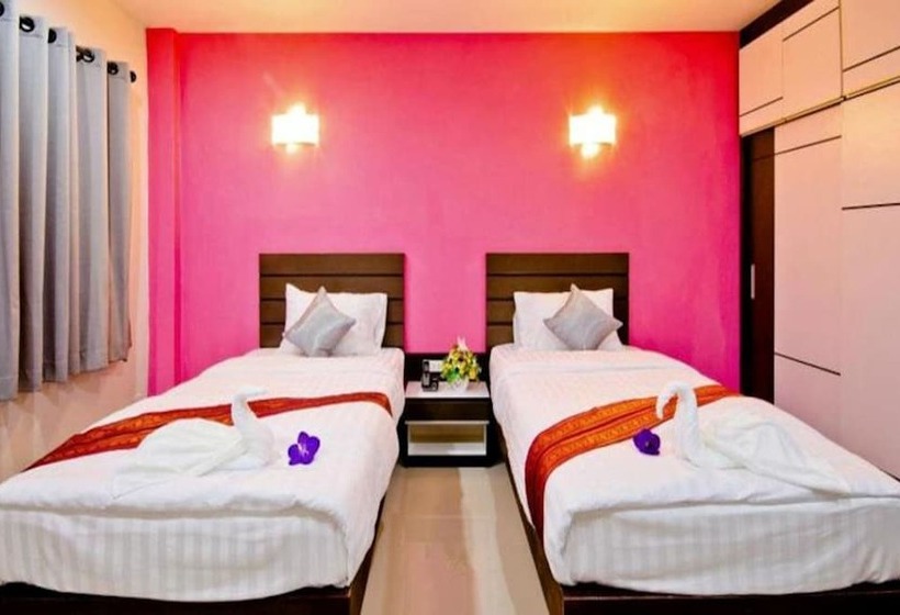 Номер Стандарт, Usabai Park Resort