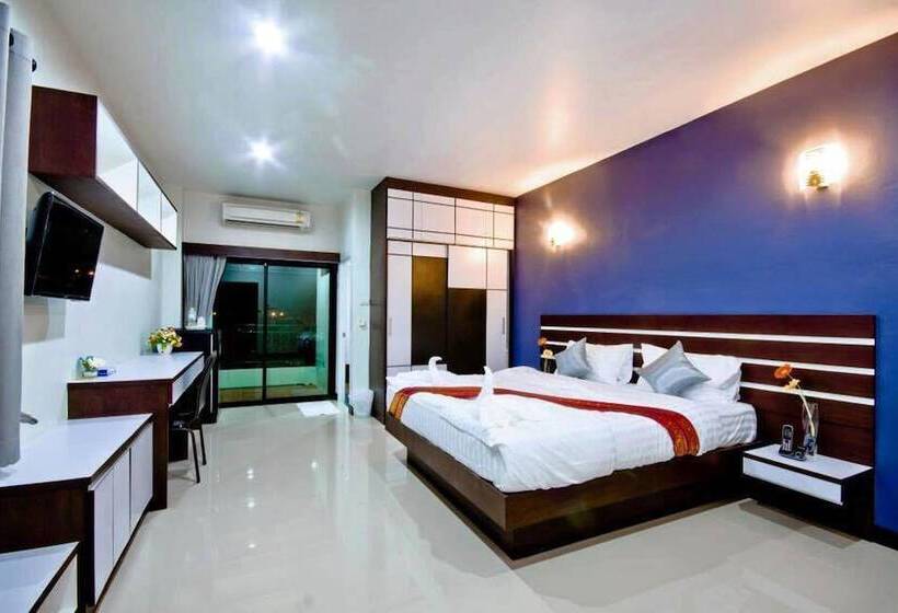 Номер Стандарт, Usabai Park Resort