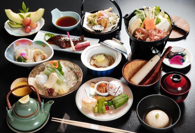수피리어 스위트, 吉野荘湯川屋 Yoshinosou Yukawaya