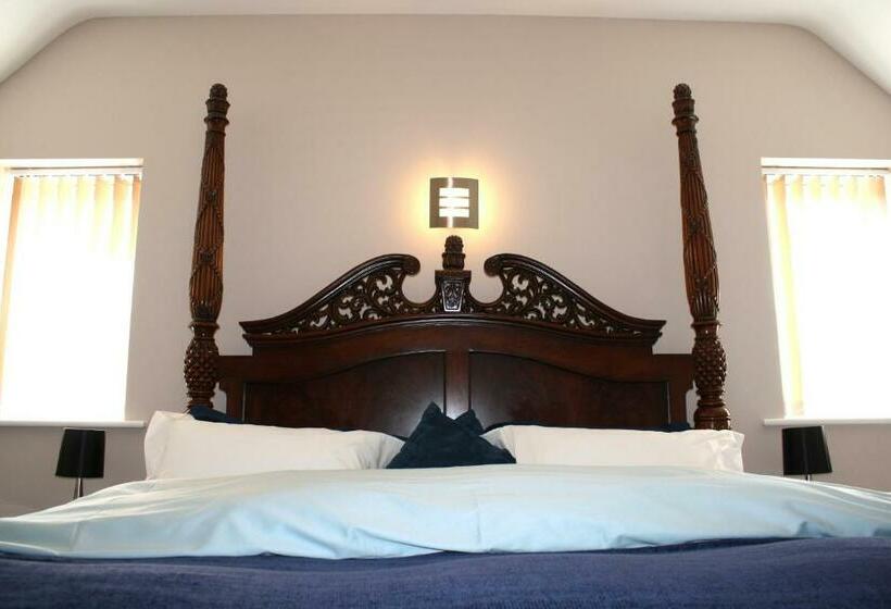 Стандартный Номер Кровать Кинг, B&b Dorwyn Manor