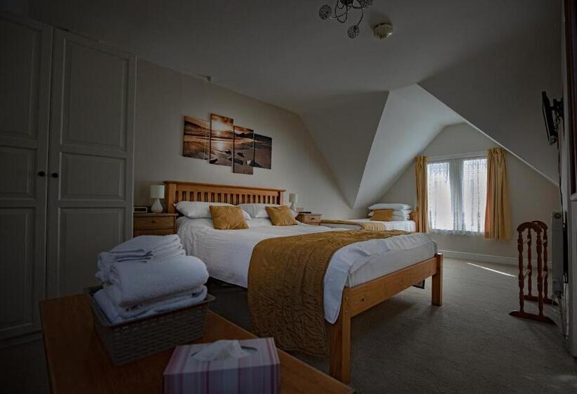 ファミリールーム, Claremont Guesthouse