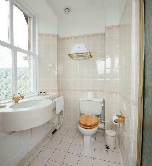 غرفة قياسية, Dall Lodge Country House