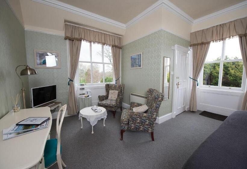 Номер Deluxe, Dall Lodge Country House