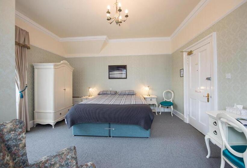 غرفة ديلوكس, Dall Lodge Country House