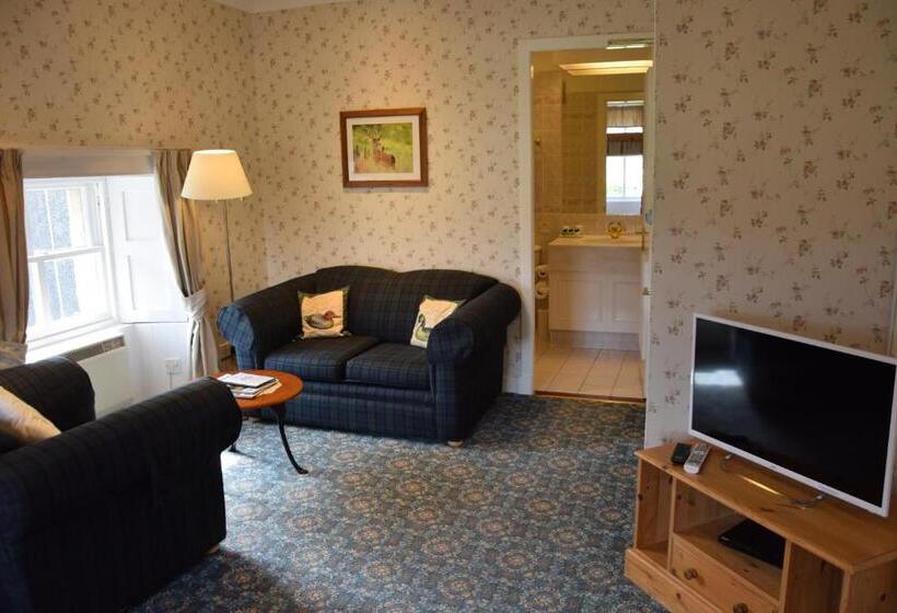 Номер Deluxe, Dall Lodge Country House
