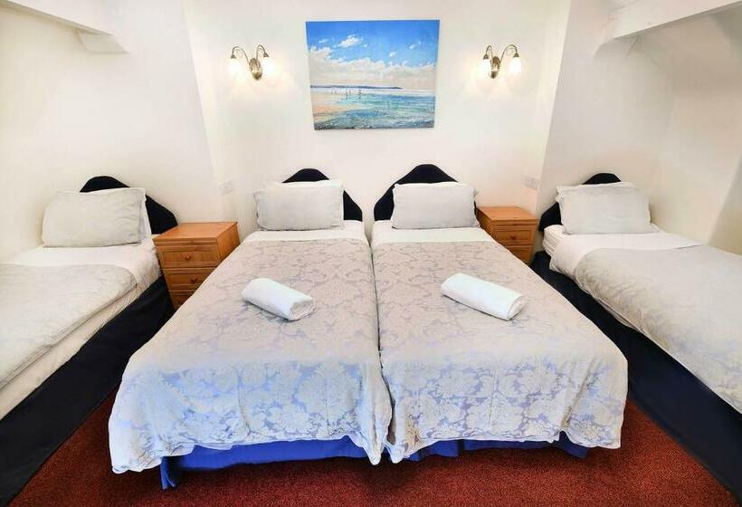 4인용 스탠다드 룸, Linhill Guest House