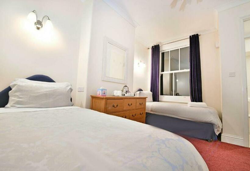 스탠다드 룸, Linhill Guest House