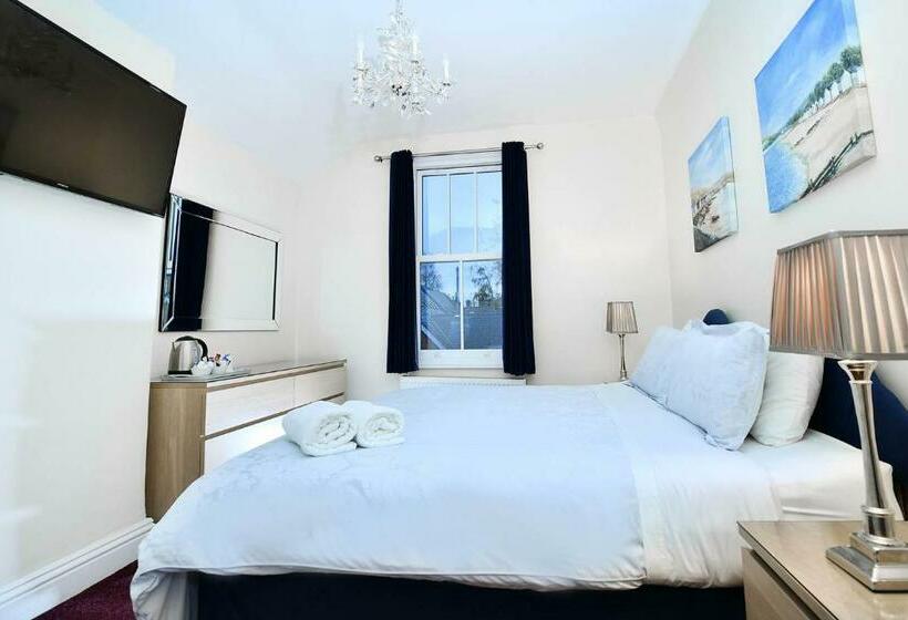 스탠다드 룸, Linhill Guest House