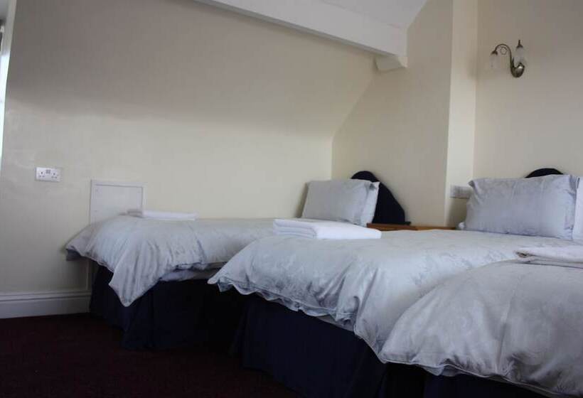 4인용 스탠다드 룸, Linhill Guest House